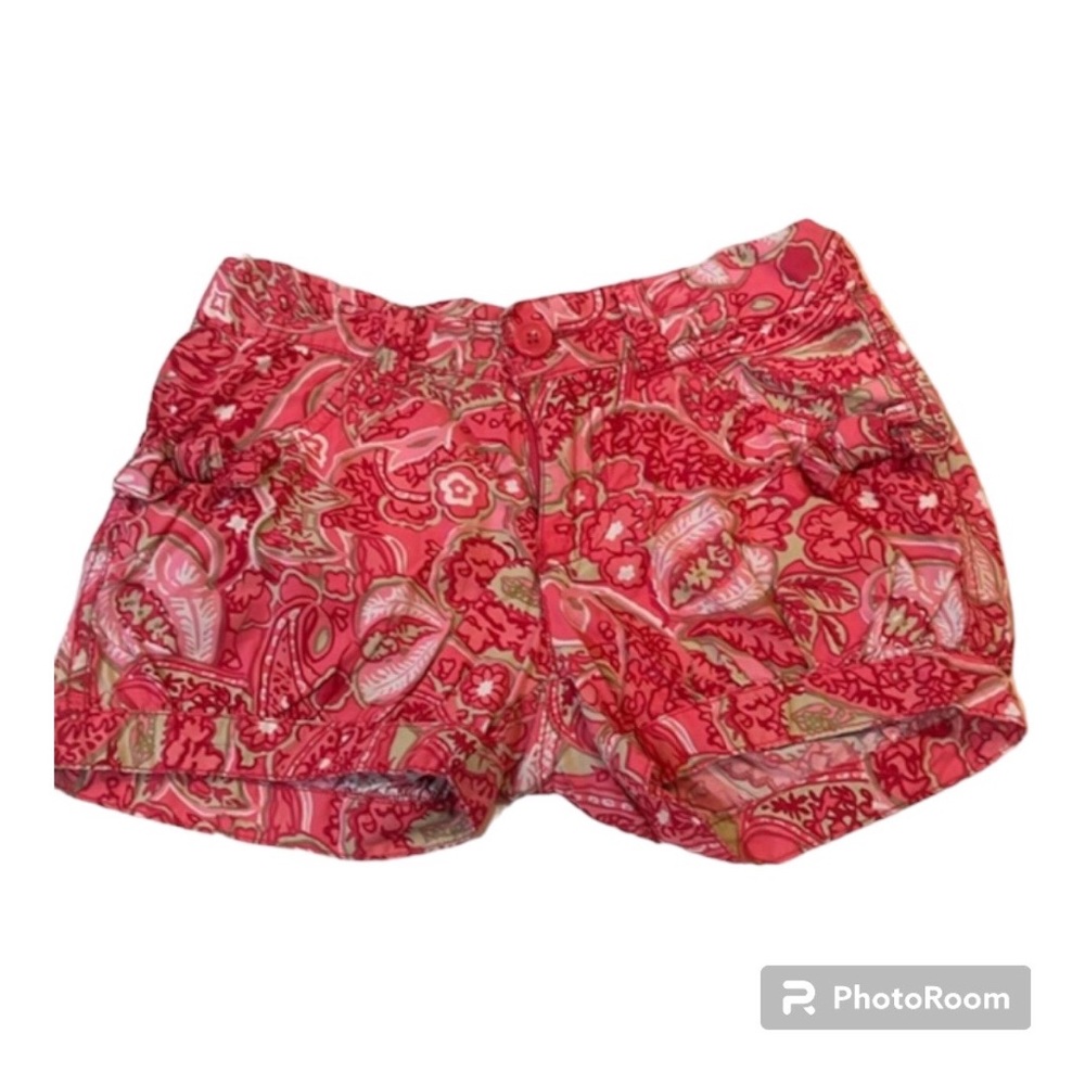 Girls shorts size 8